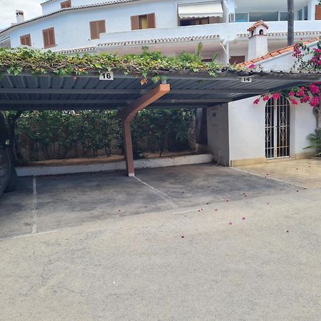 Javea La Siesta Beach Ngoại thất bức ảnh