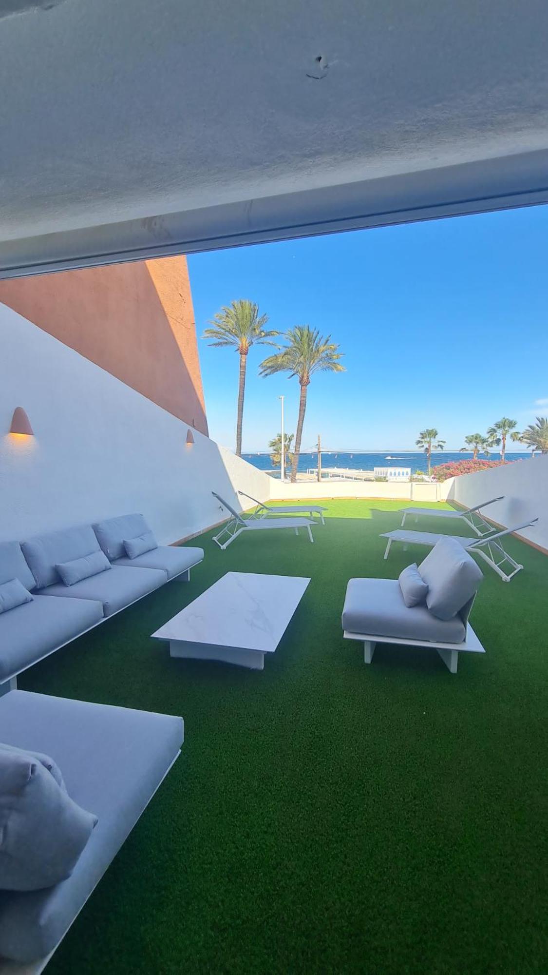 Javea La Siesta Beach Ngoại thất bức ảnh