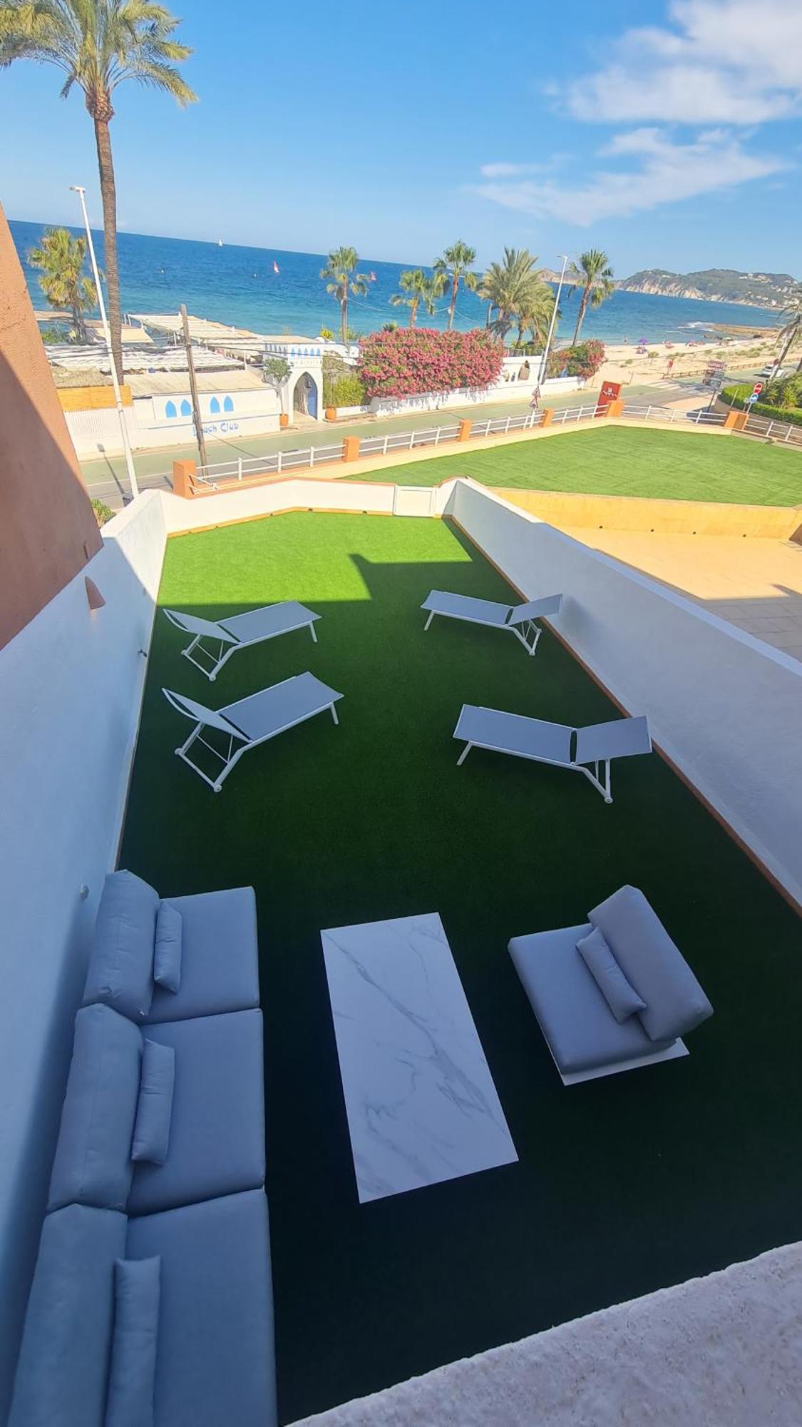 Javea La Siesta Beach Ngoại thất bức ảnh