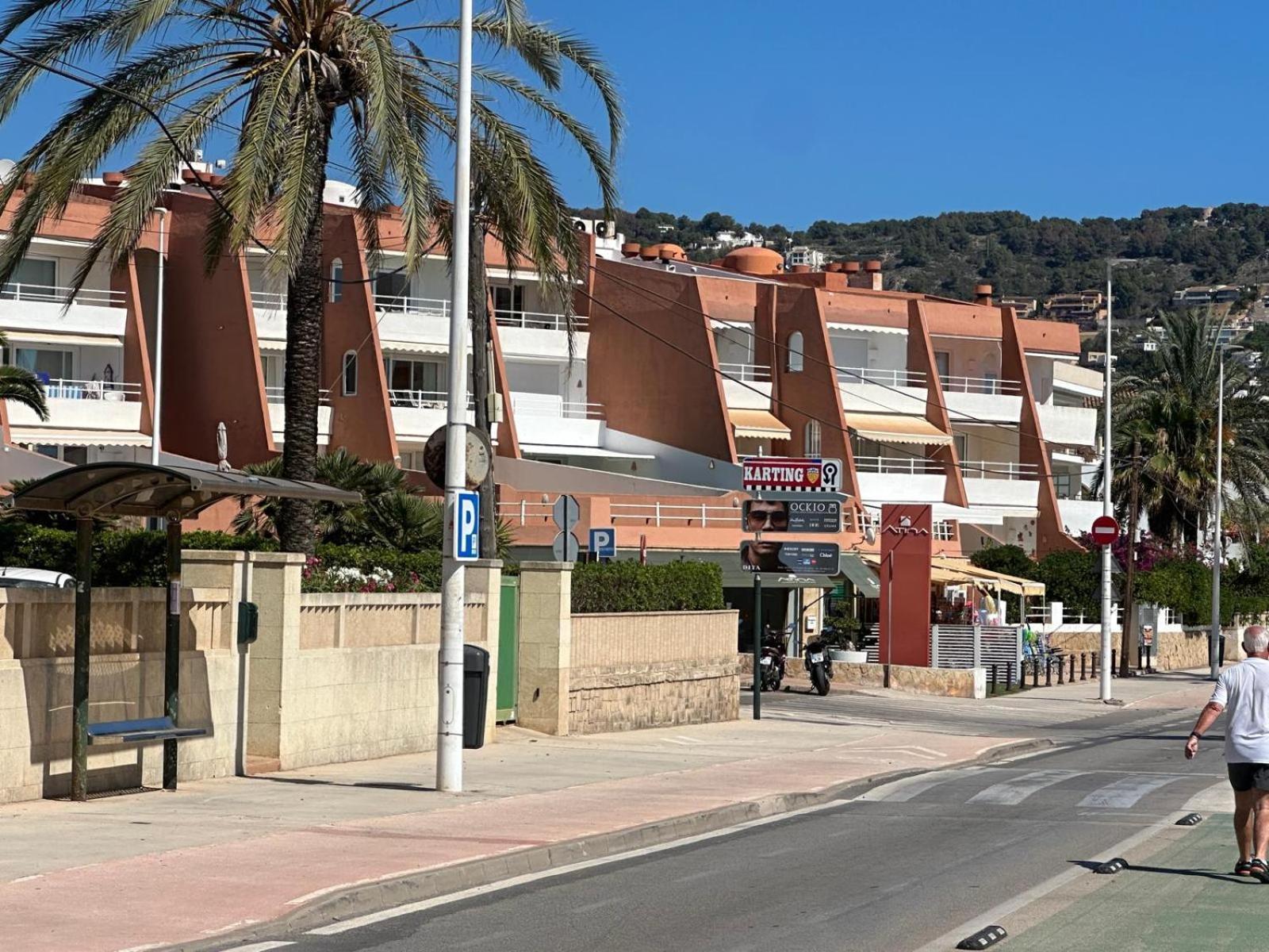 Javea La Siesta Beach Ngoại thất bức ảnh