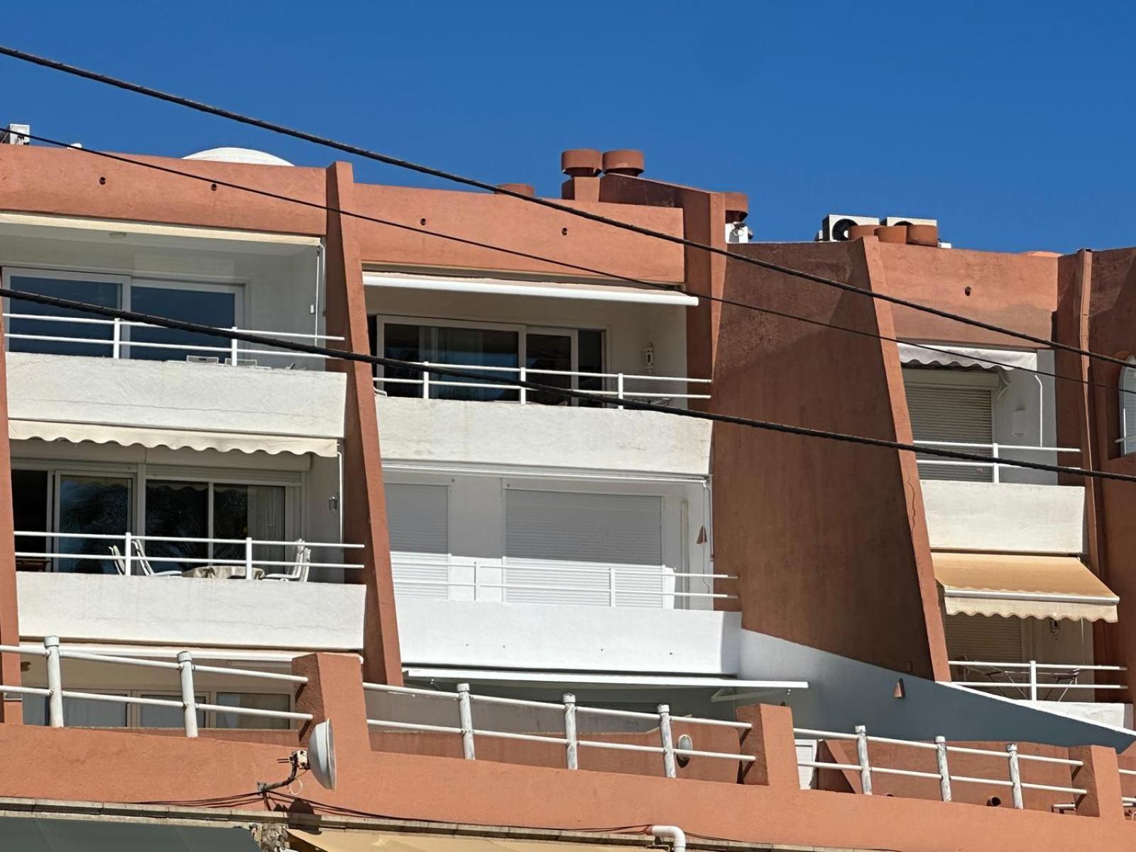 Javea La Siesta Beach Ngoại thất bức ảnh