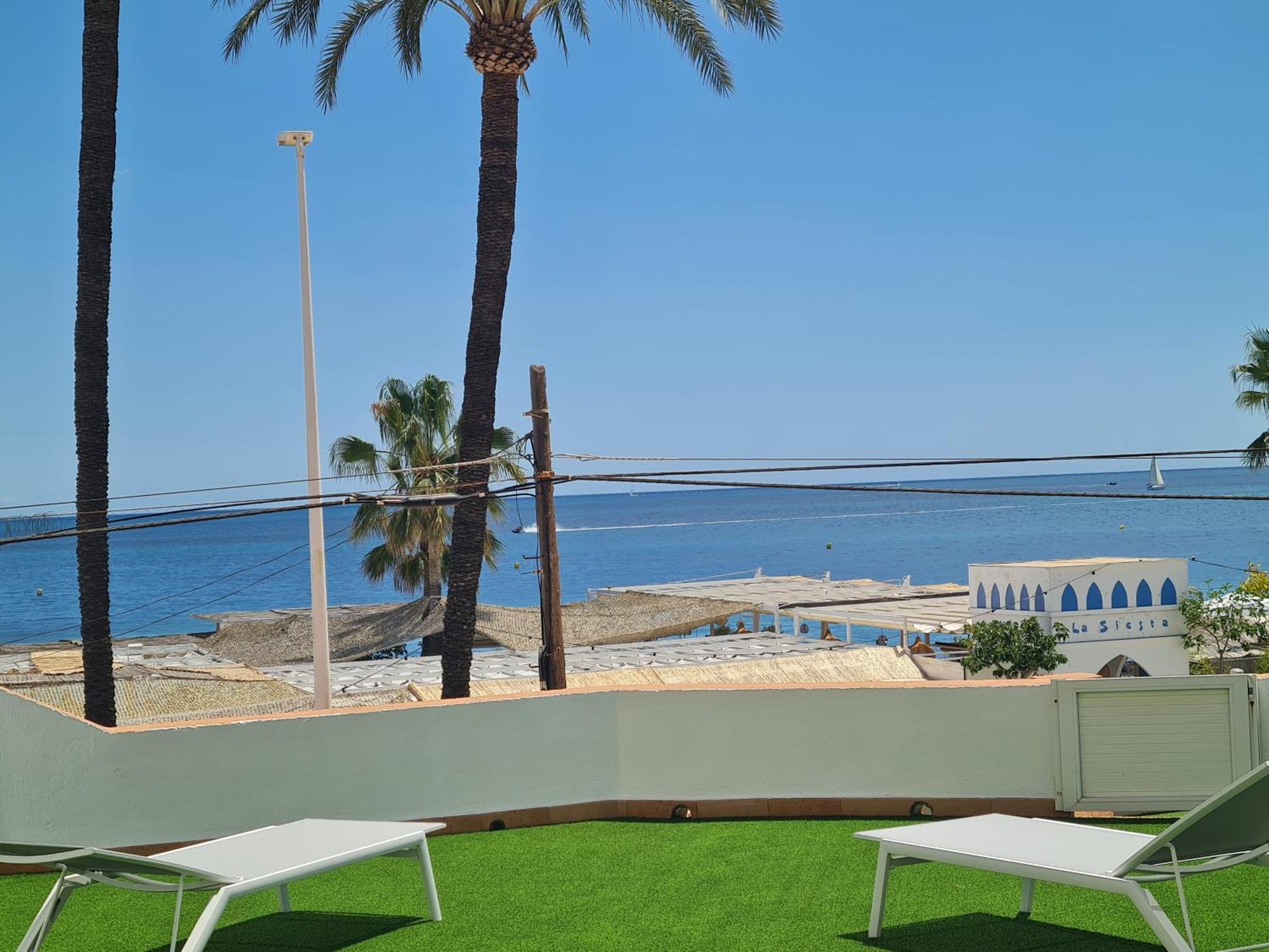 Javea La Siesta Beach Ngoại thất bức ảnh