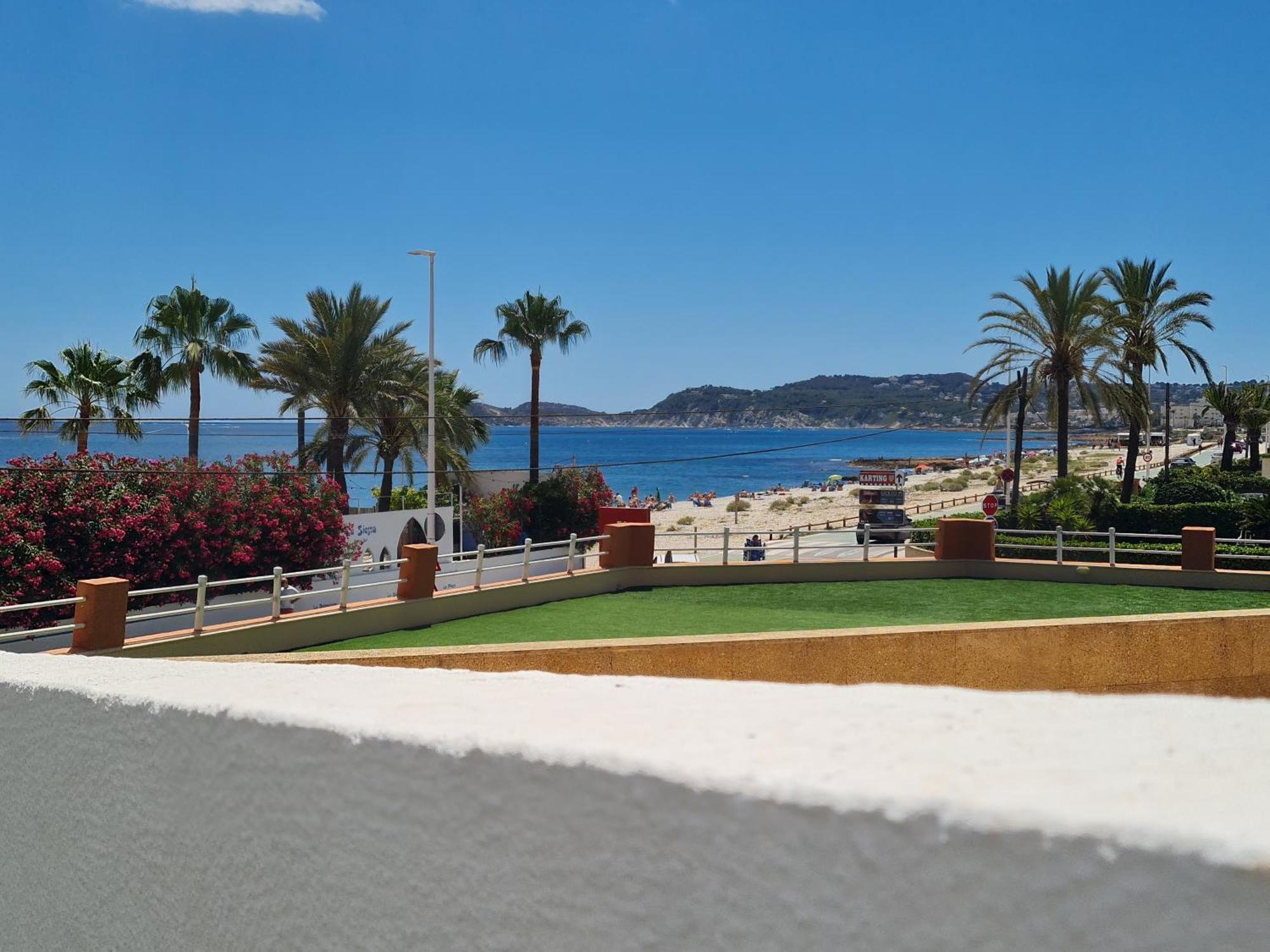 Javea La Siesta Beach Ngoại thất bức ảnh