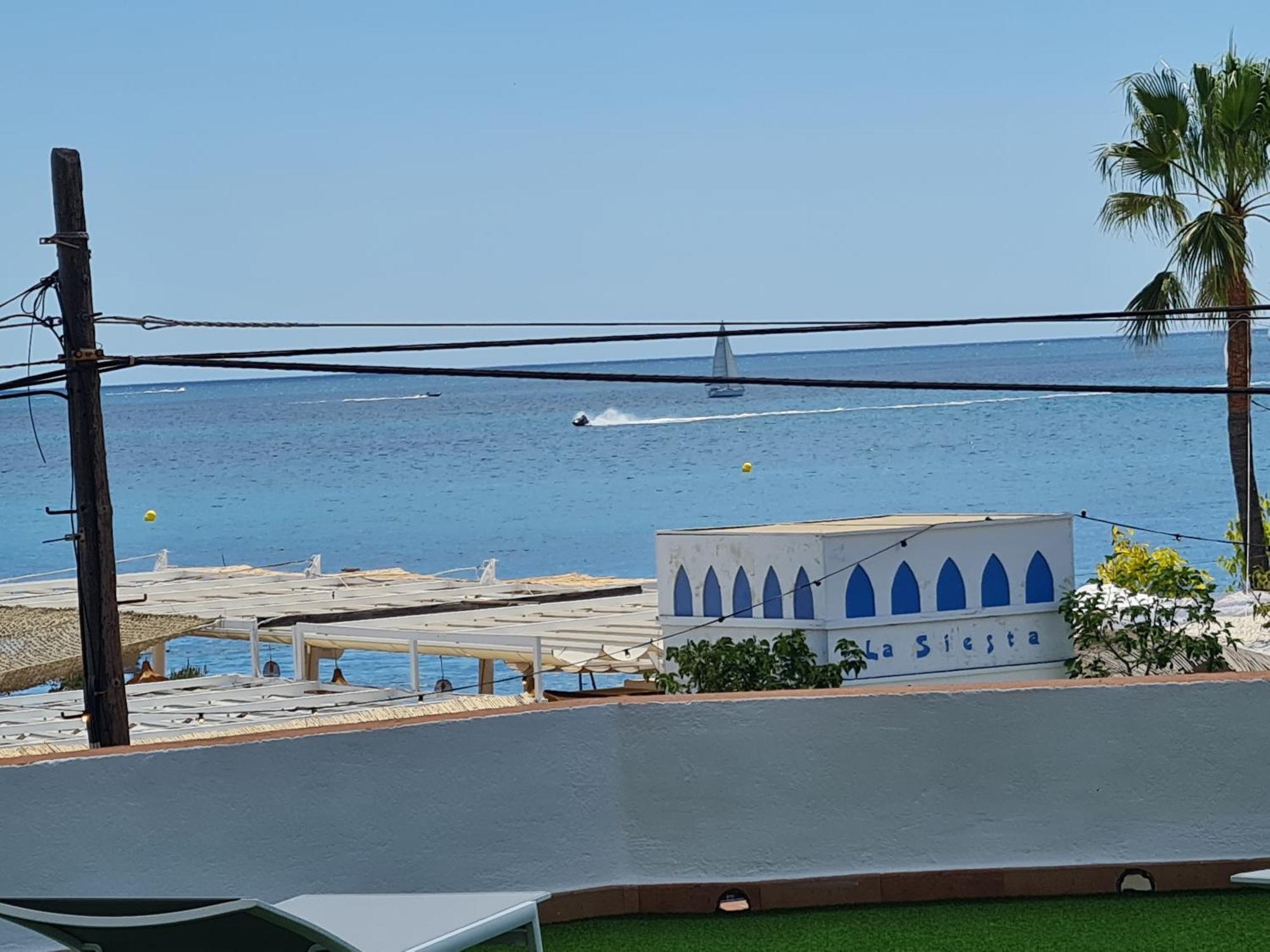 Javea La Siesta Beach Ngoại thất bức ảnh