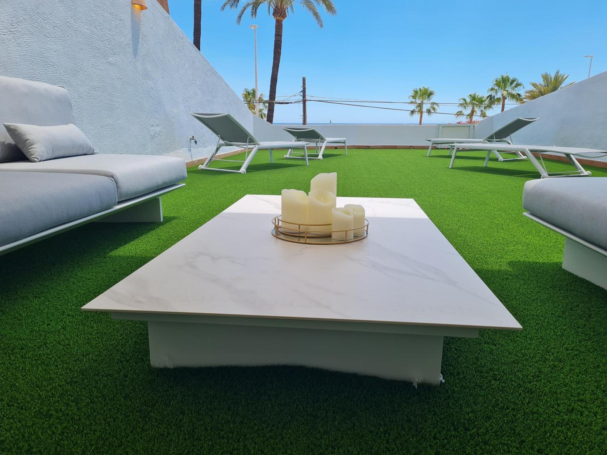 Javea La Siesta Beach Ngoại thất bức ảnh