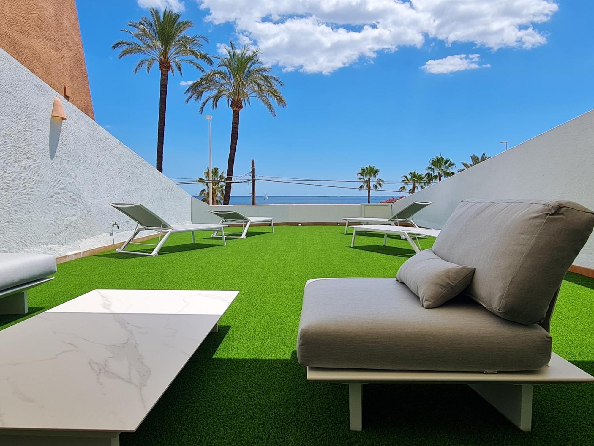 Javea La Siesta Beach Ngoại thất bức ảnh