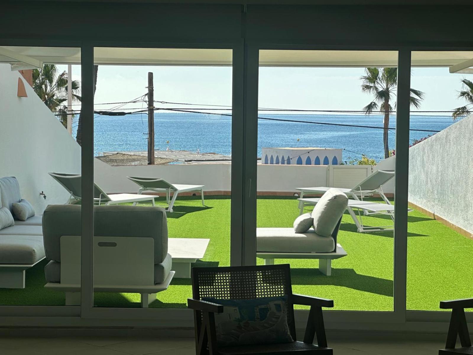Javea La Siesta Beach Ngoại thất bức ảnh