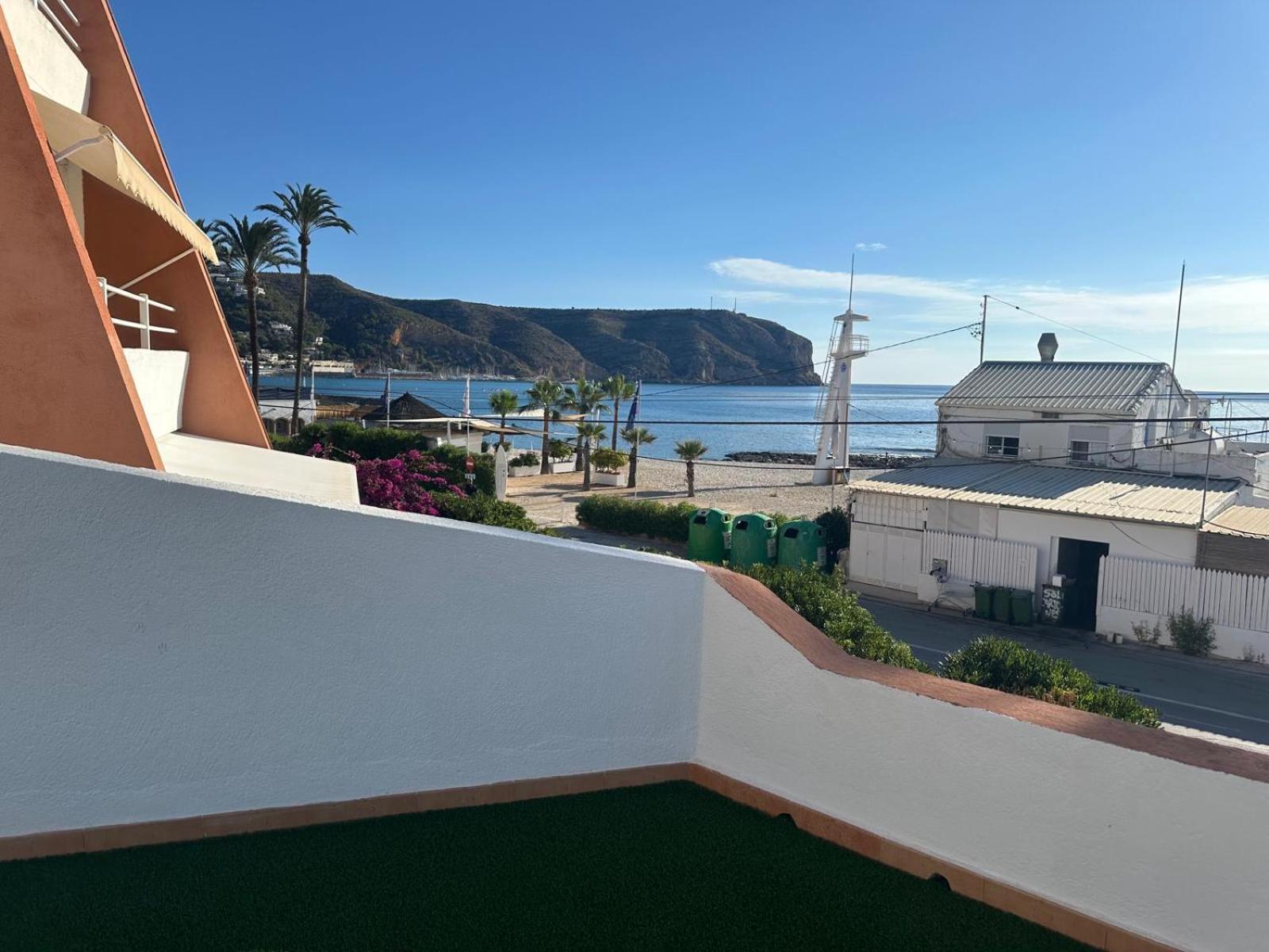 Javea La Siesta Beach Ngoại thất bức ảnh