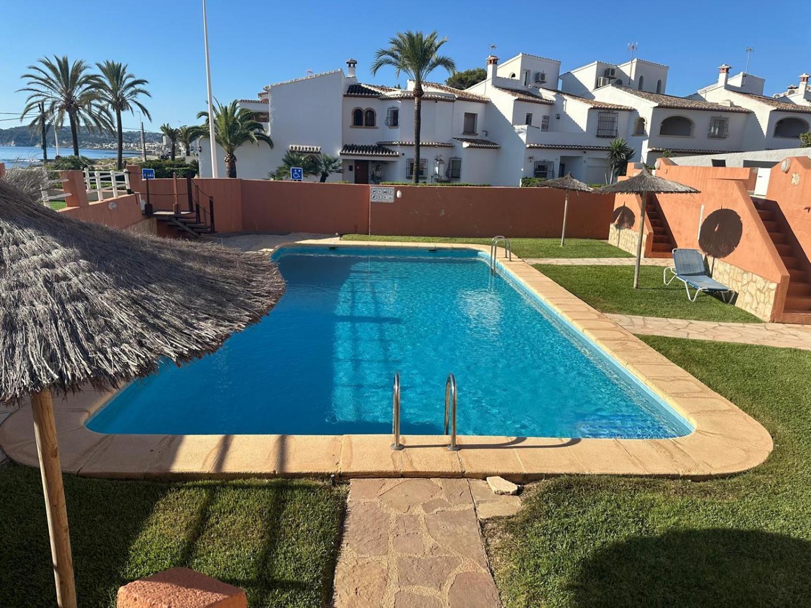 Javea La Siesta Beach Ngoại thất bức ảnh