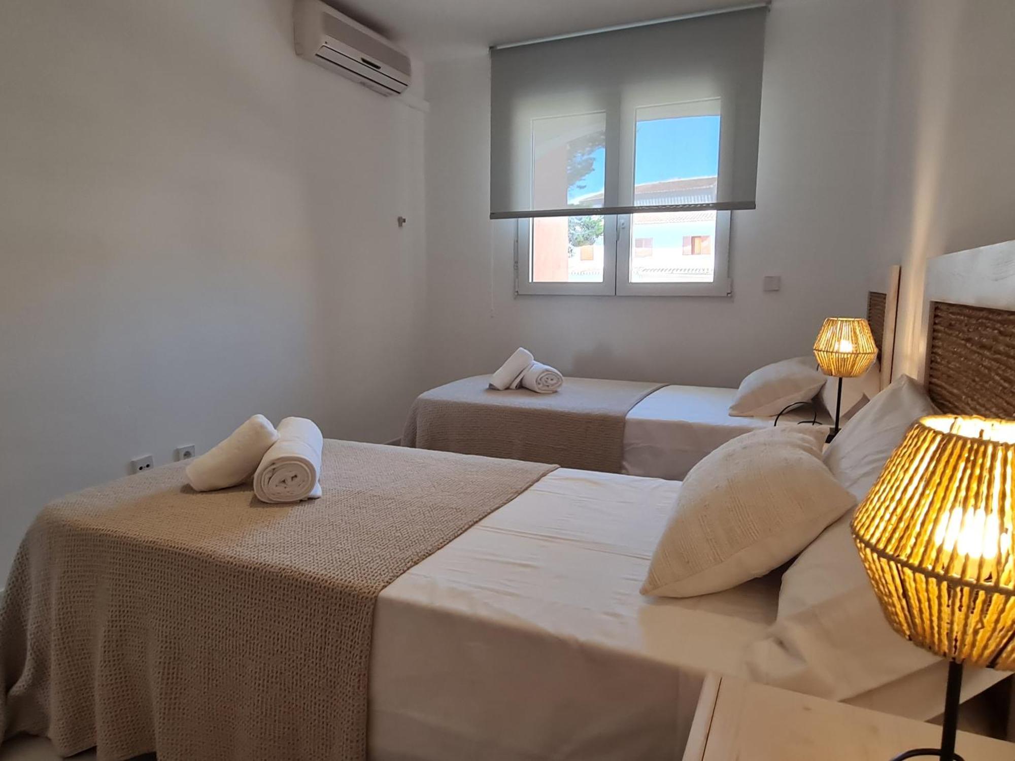 Javea La Siesta Beach Ngoại thất bức ảnh