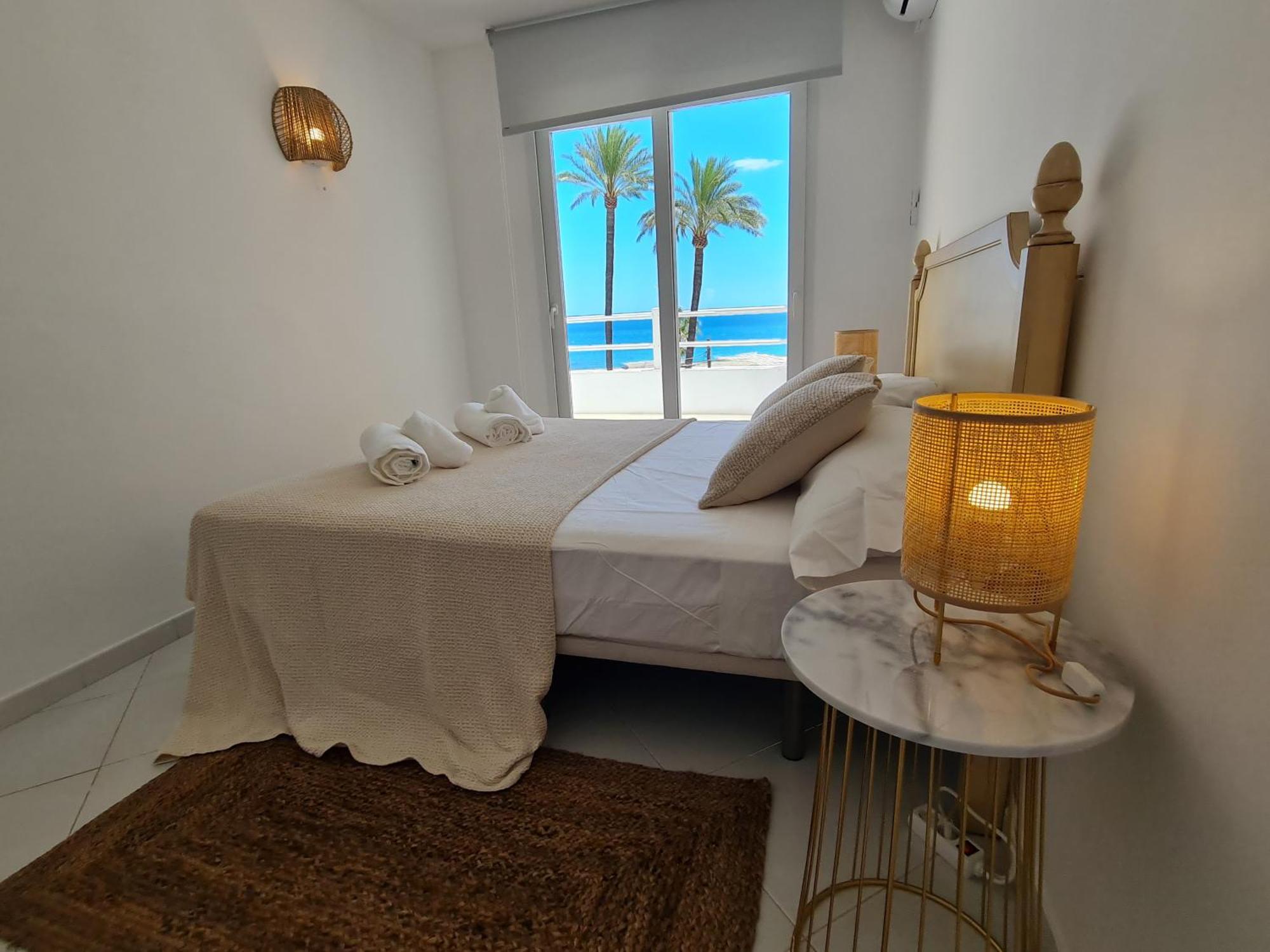 Javea La Siesta Beach Ngoại thất bức ảnh