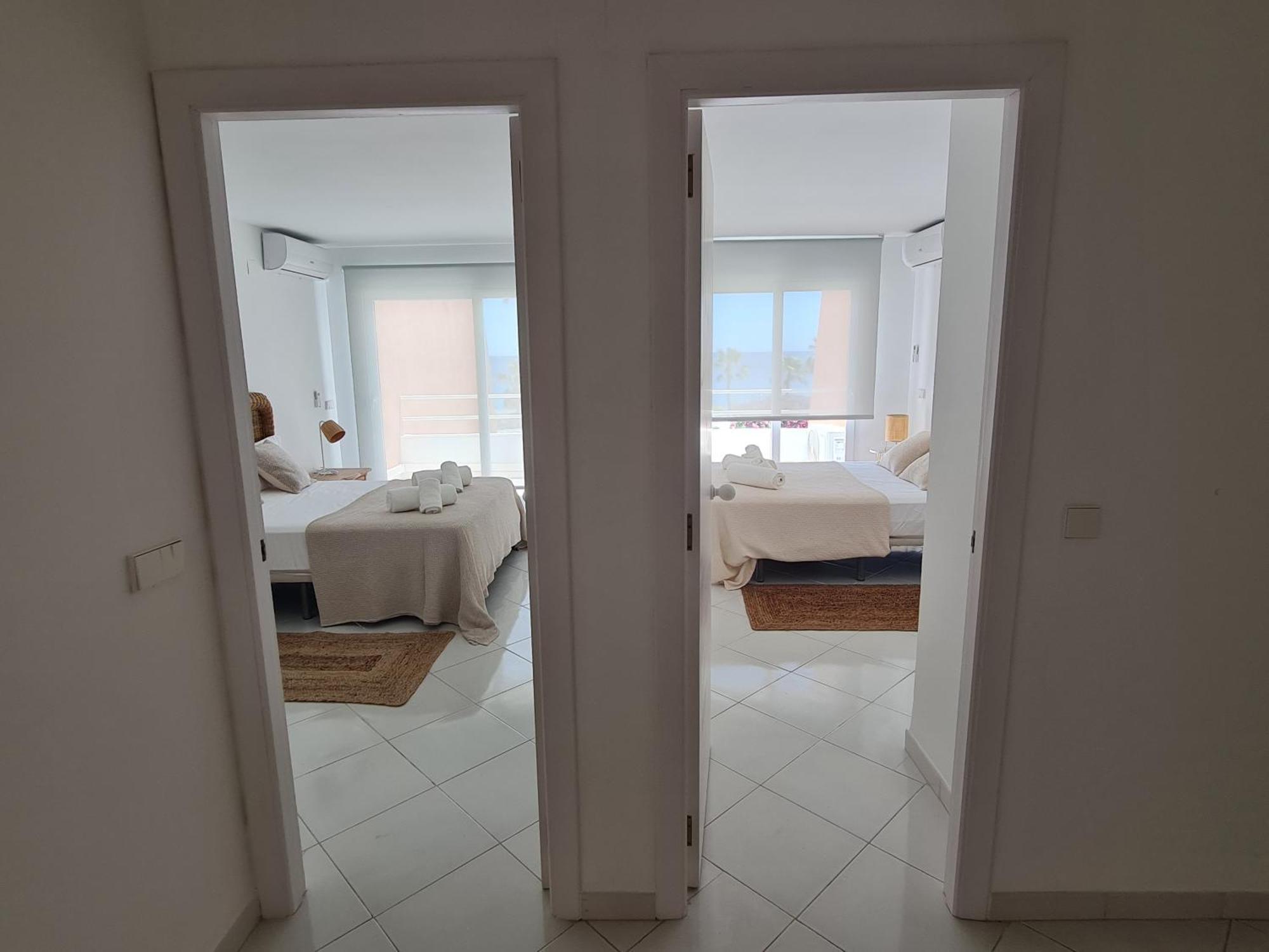 Javea La Siesta Beach Ngoại thất bức ảnh