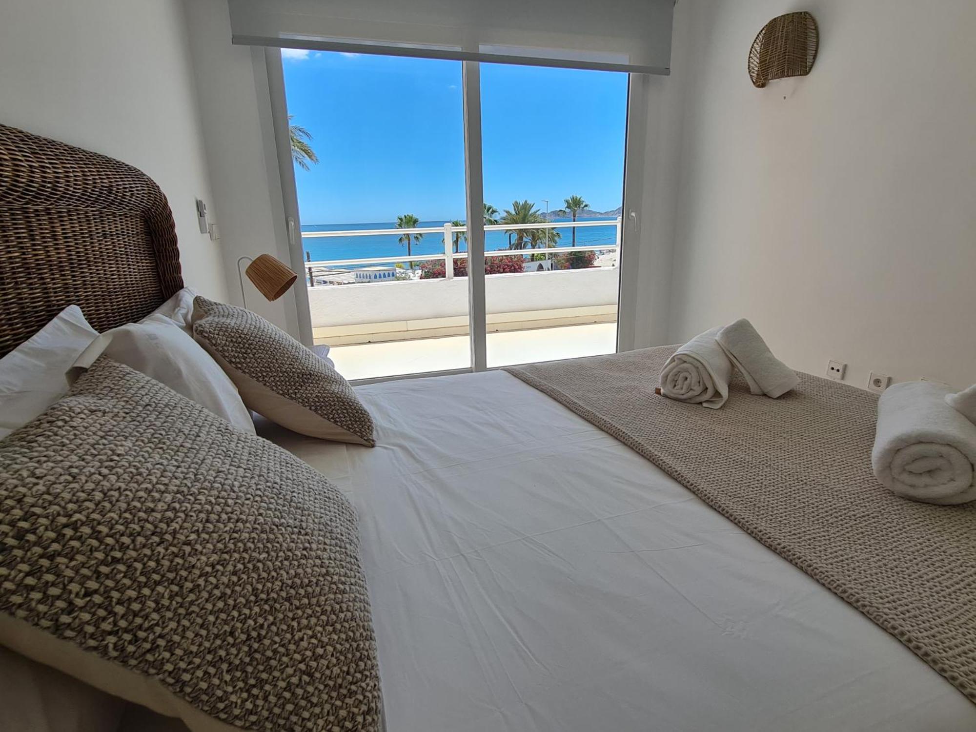 Javea La Siesta Beach Ngoại thất bức ảnh